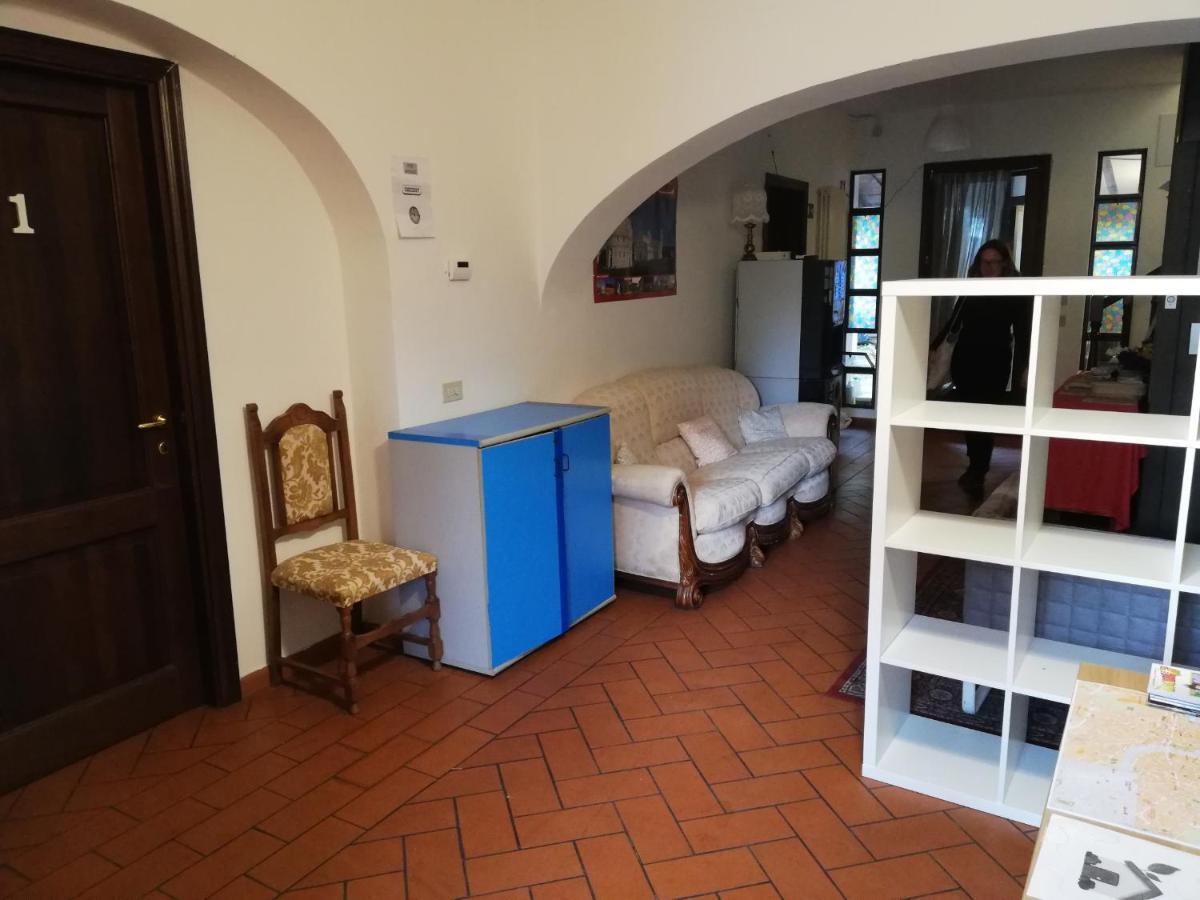 La Casa Di Filippo Hotel ปิซา ภายนอก รูปภาพ