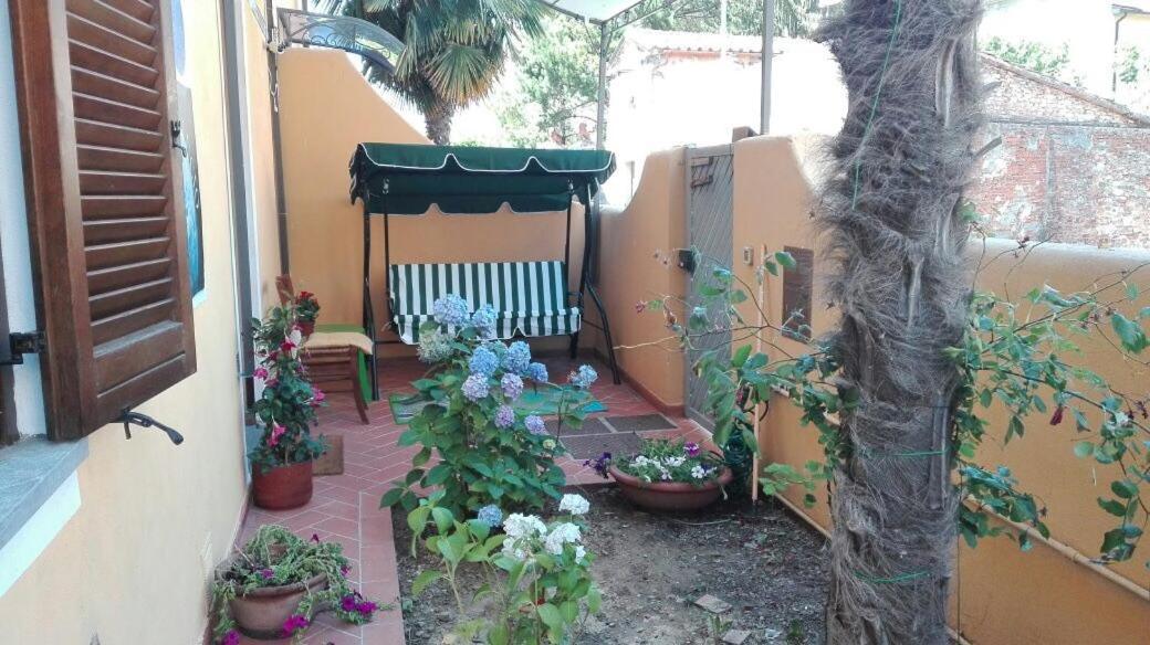 La Casa Di Filippo Hotel ปิซา ภายนอก รูปภาพ